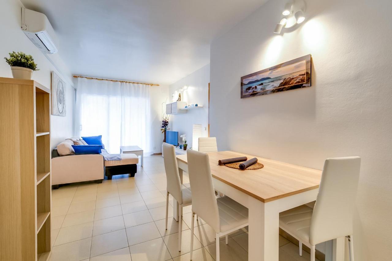 Vivalidays Edurne Blanes Exterior foto