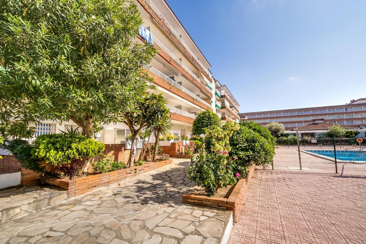 Vivalidays Edurne Blanes Exterior foto