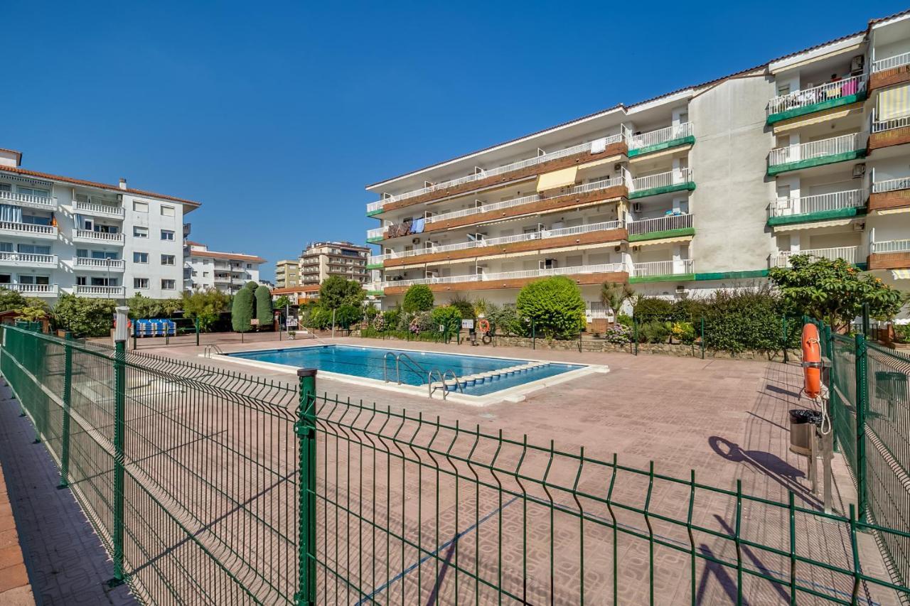Vivalidays Edurne Blanes Exterior foto