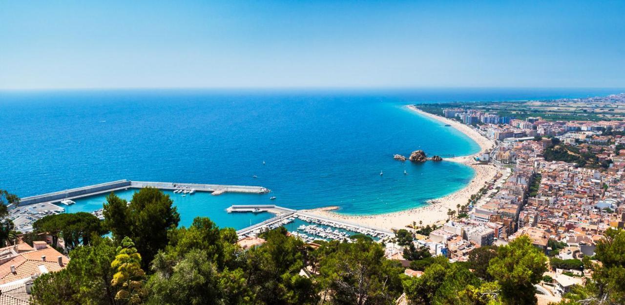 Vivalidays Edurne Blanes Exterior foto