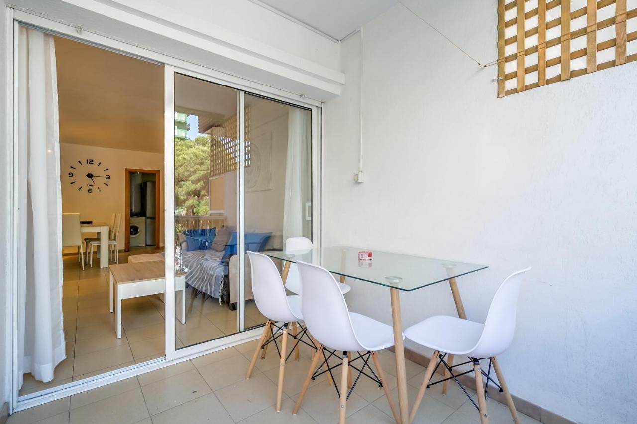 Vivalidays Edurne Blanes Exterior foto